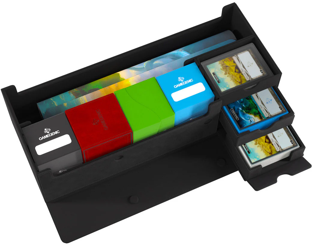 Gamegenic Cards' Lair 1000+ PRO - Black - Image 3