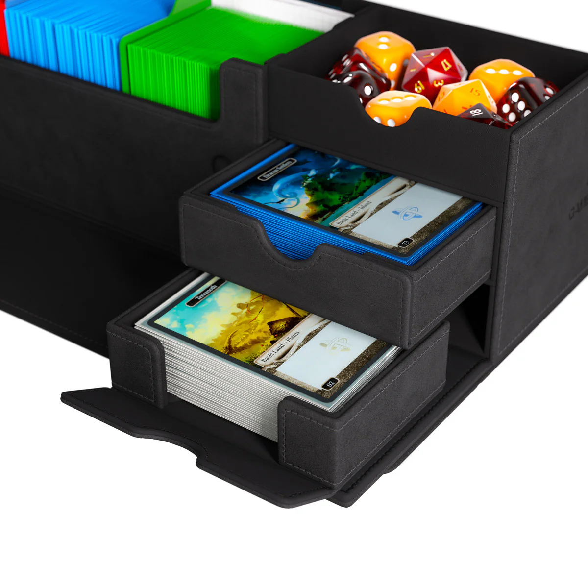 Gamegenic Cards' Lair 1000+ PRO - Black - Image 4