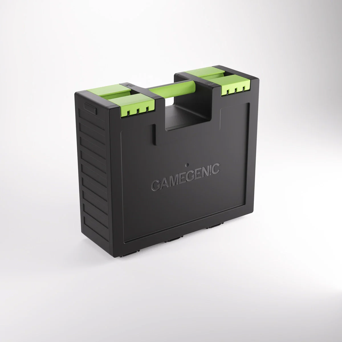 Gamegenic Game Castle - Black/Green