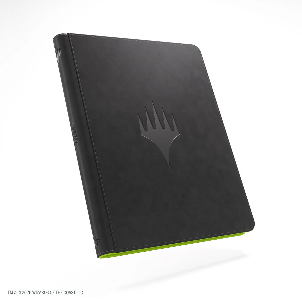 Gamegenic Prime Zip-Up Album 18-Pocket - Secrets of Strixhaven - Image 3