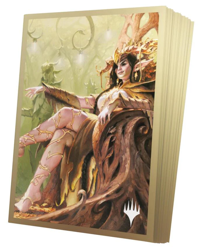 Gamegenic Premium Art Sleeves - High Perfect Morcant (105 Sleeves Per Pack)