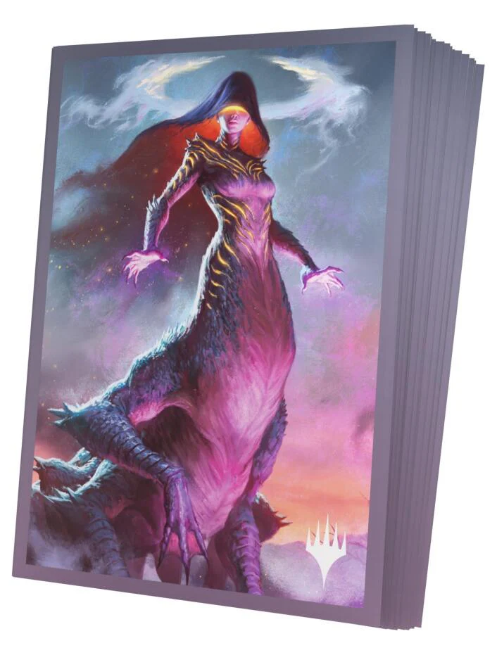 Gamegenic Premium Art Sleeves - Moonshadow (105 Sleeves Per Pack)