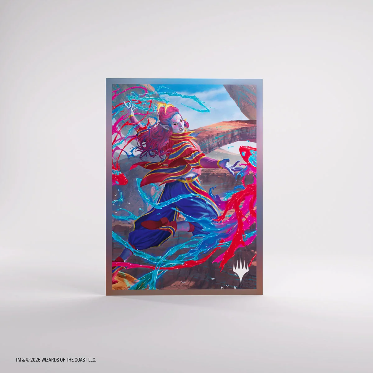 Gamegenic Premium Art Sleeves - Secrets of Strixhaven: Rootha (105 Sleeves Per Pack)