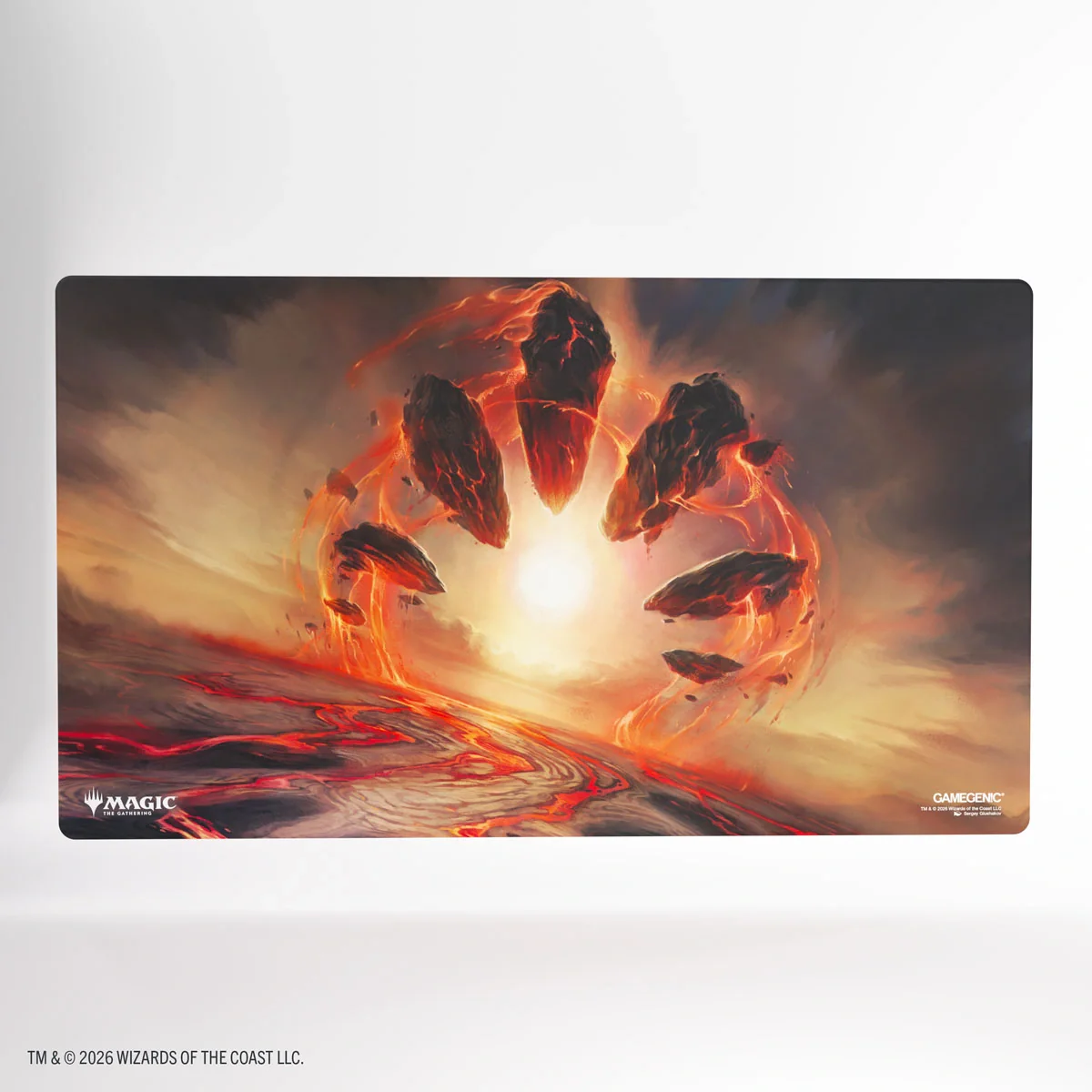 Gamegenic Prime Playmat - Secrets of Strixhaven - Image 10