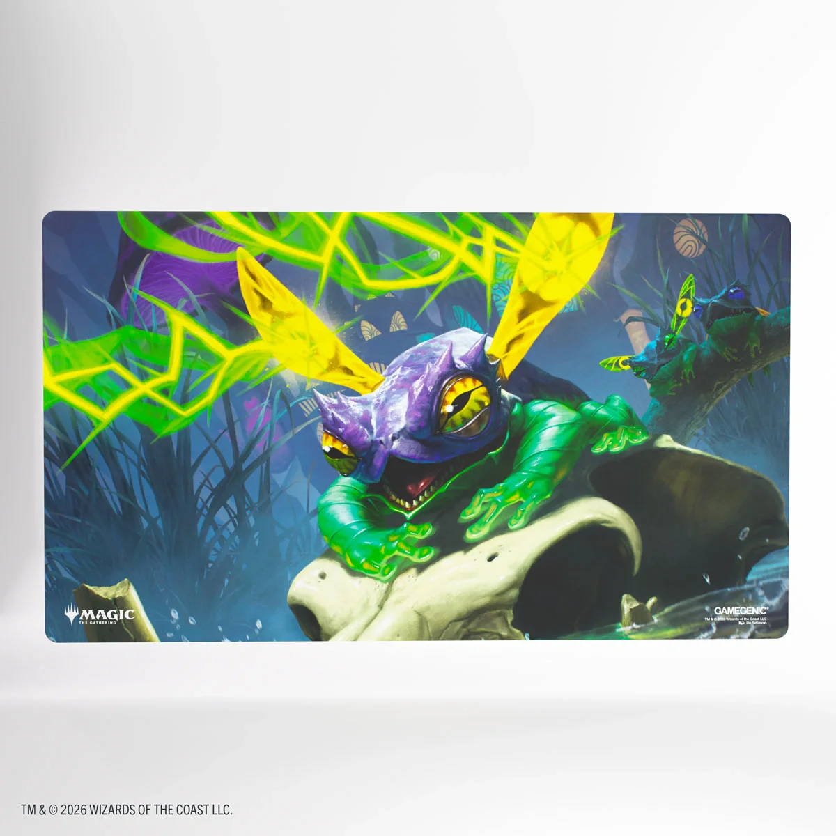 Gamegenic Prime Playmat - Secrets of Strixhaven - Image 3