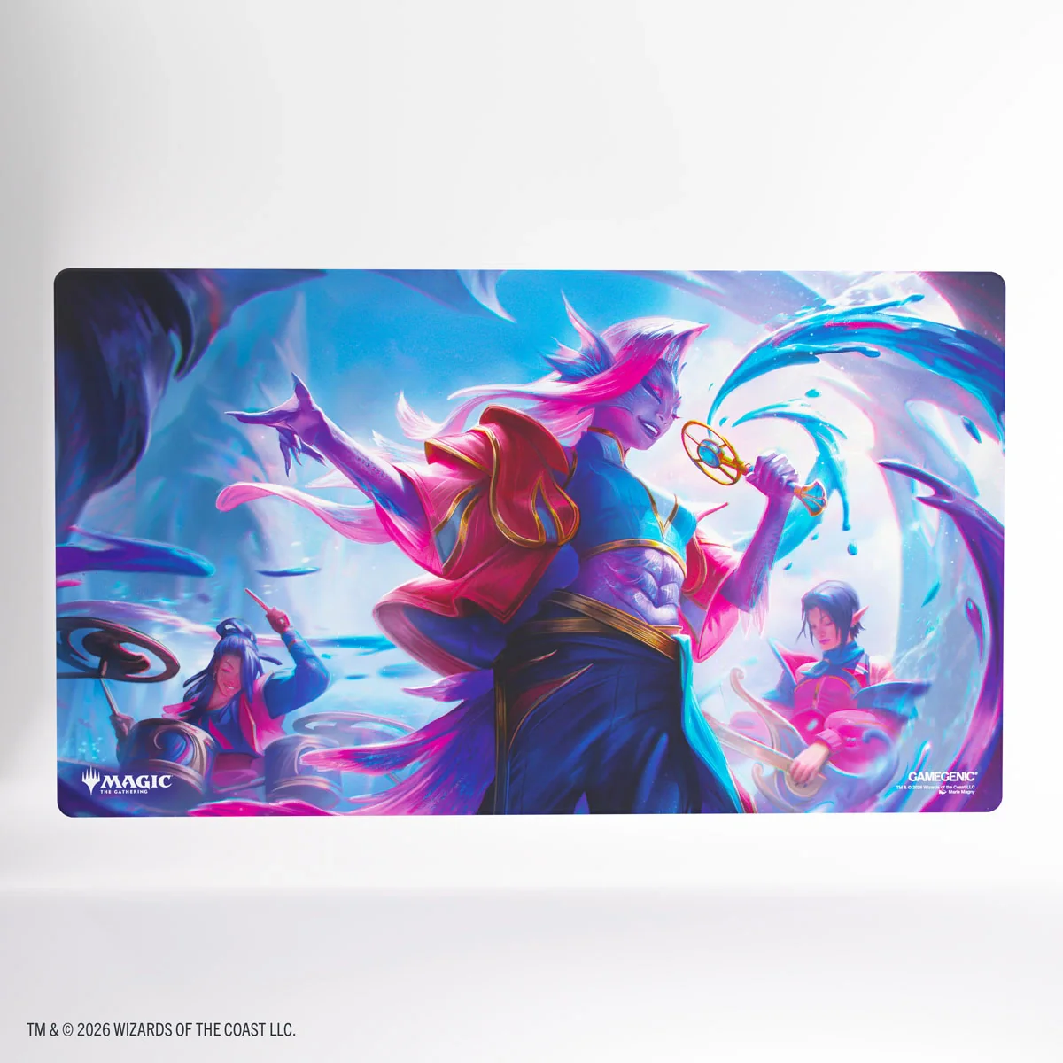 Gamegenic Prime Playmat - Secrets of Strixhaven - Image 4