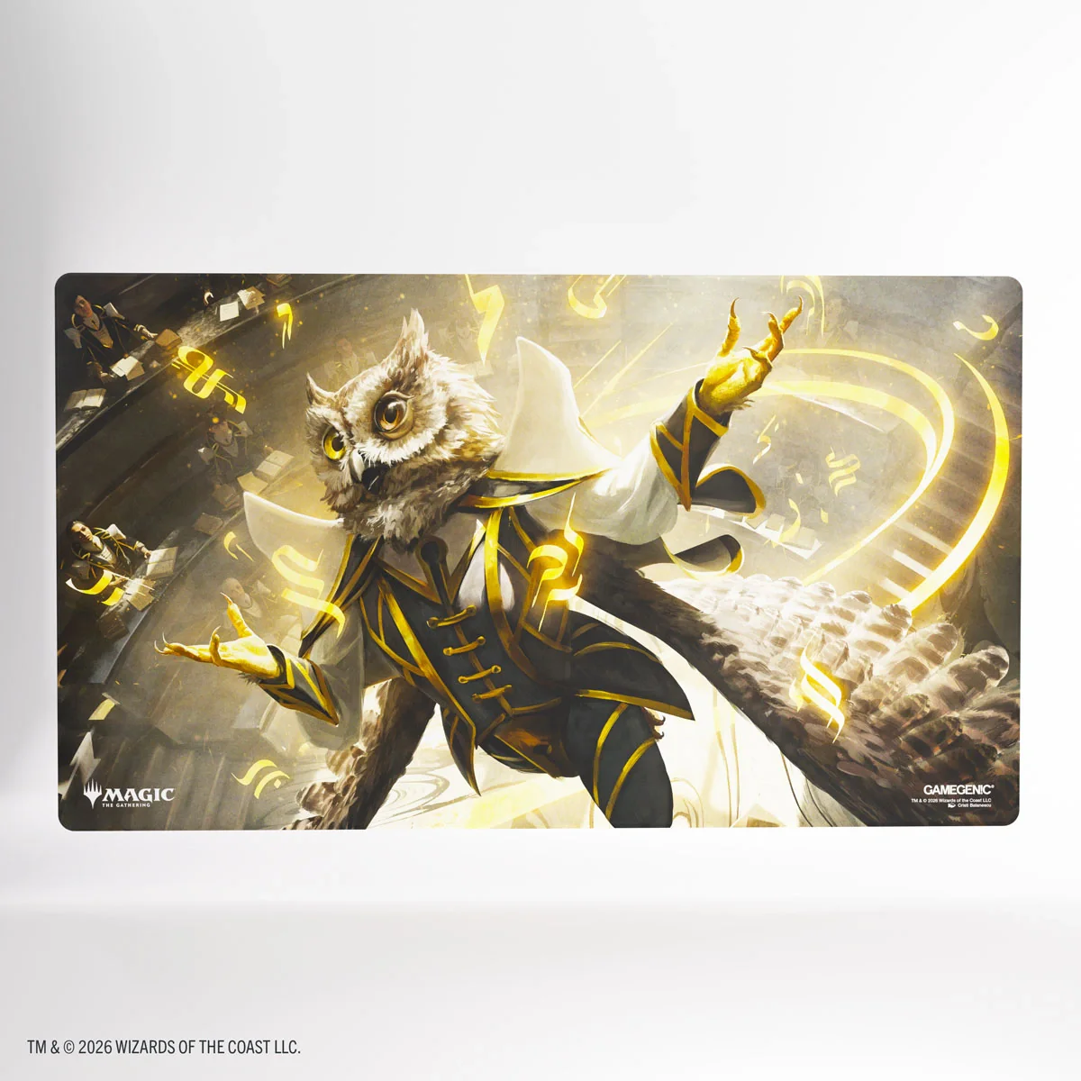 Gamegenic Prime Playmat - Secrets of Strixhaven - Image 5