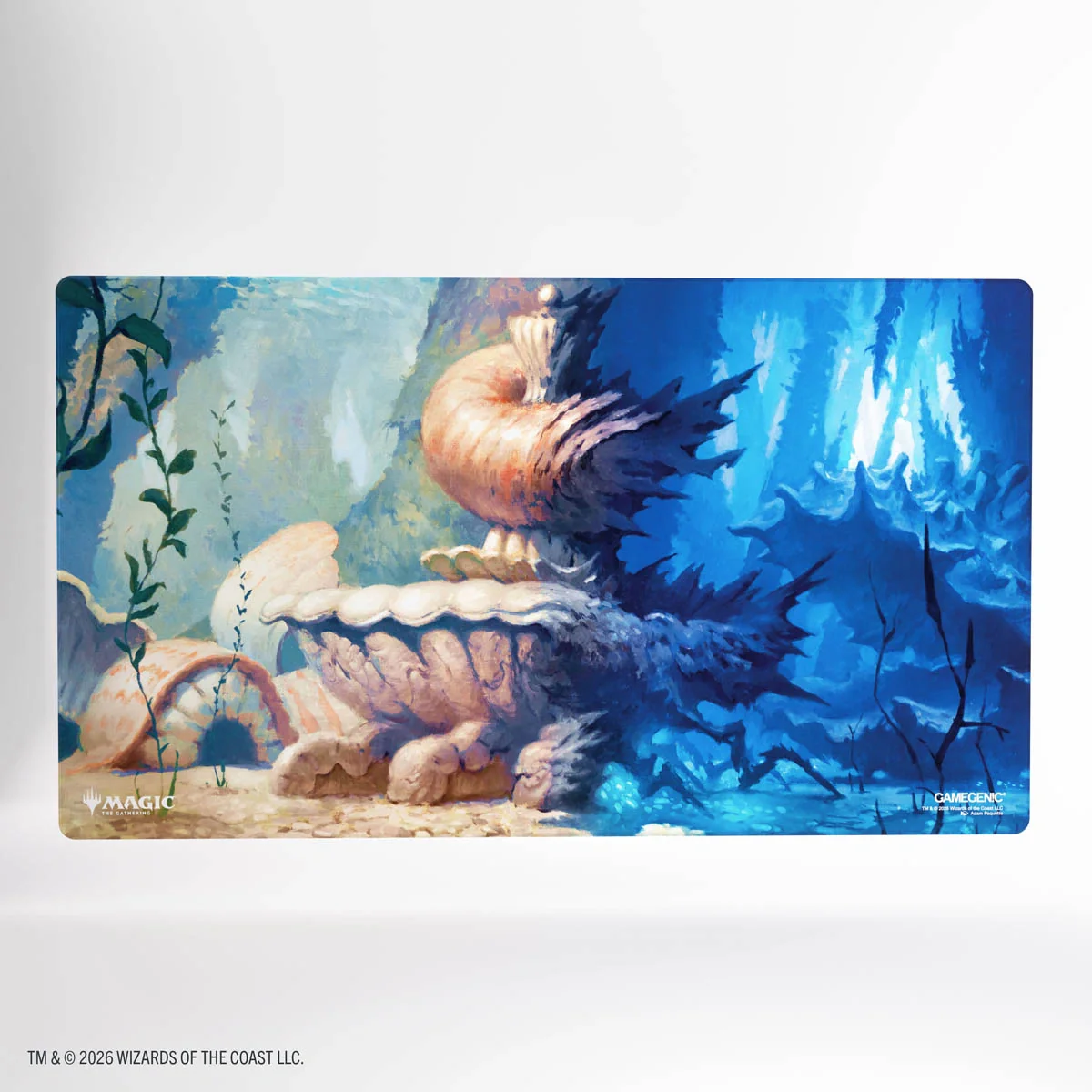 Gamegenic Shiny Playmat - Lorwyn Eclipsed - Image 4