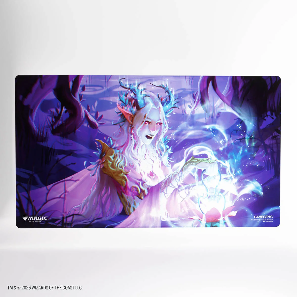 Gamegenic Shiny Playmat - Lorwyn Eclipsed - Image 8