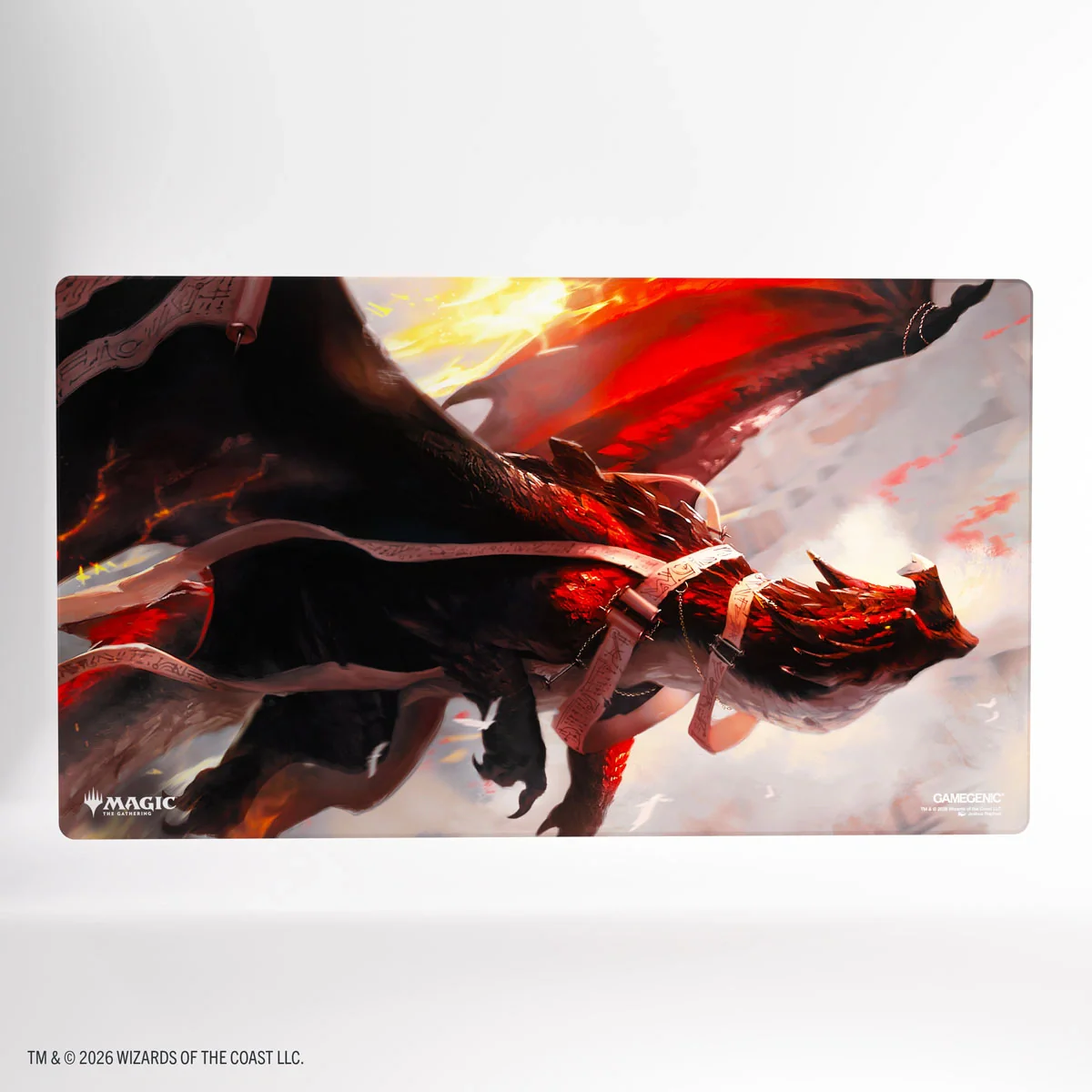 Gamegenic Shiny Playmat - Secrets of Strixhaven - Image 3