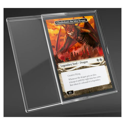 Gamegenic Slide Card Case (12 pack) - Image 2