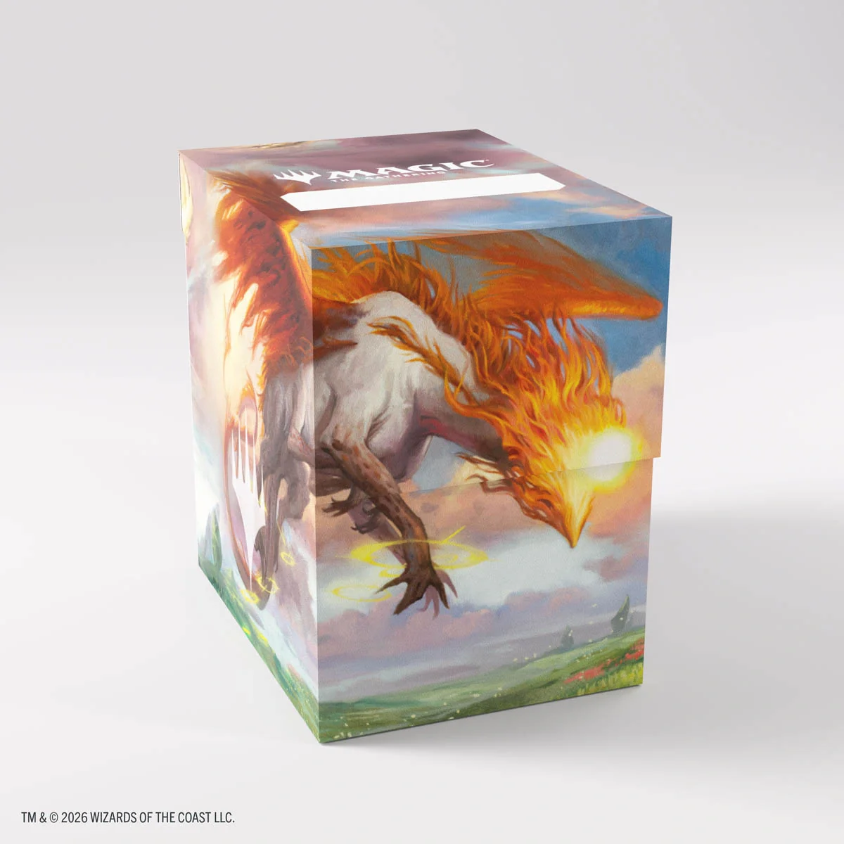 Gamegenic Soft Dynacrate 100+ XL Deck Box - Lorwyn Eclipsed - Image 2