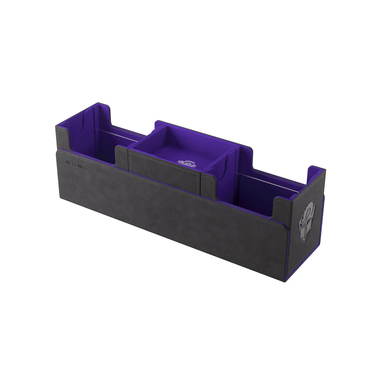 Gamegenic The Academic 266+ XL Black/Purple - Image 2