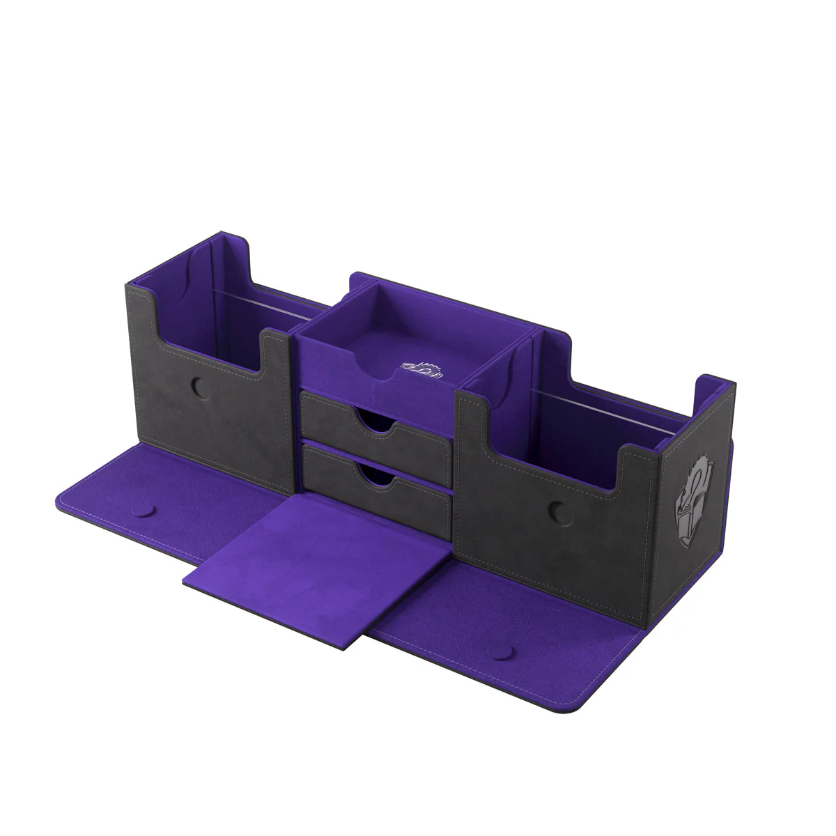 Gamegenic The Academic 266+ XL Black/Purple - Image 3