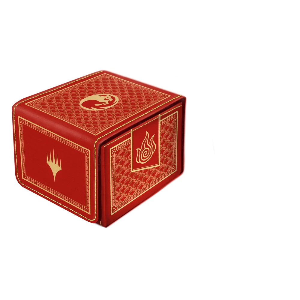 Gatherers Tavern: Domaru Deck Box - Avatar the Last Airbender - Image 5