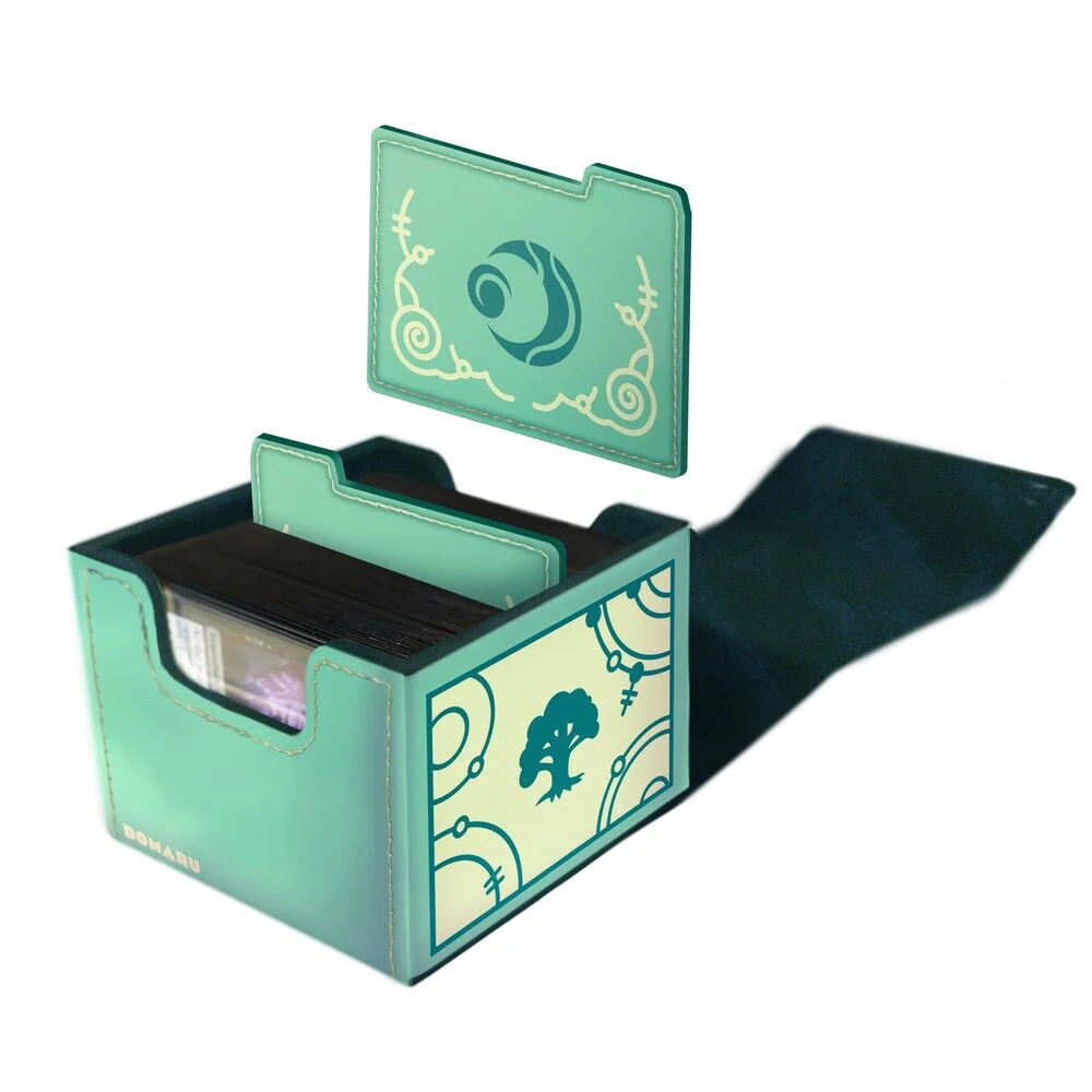 Gatherers Tavern: Domaru Deck Box - Lorwyn Eclipsed