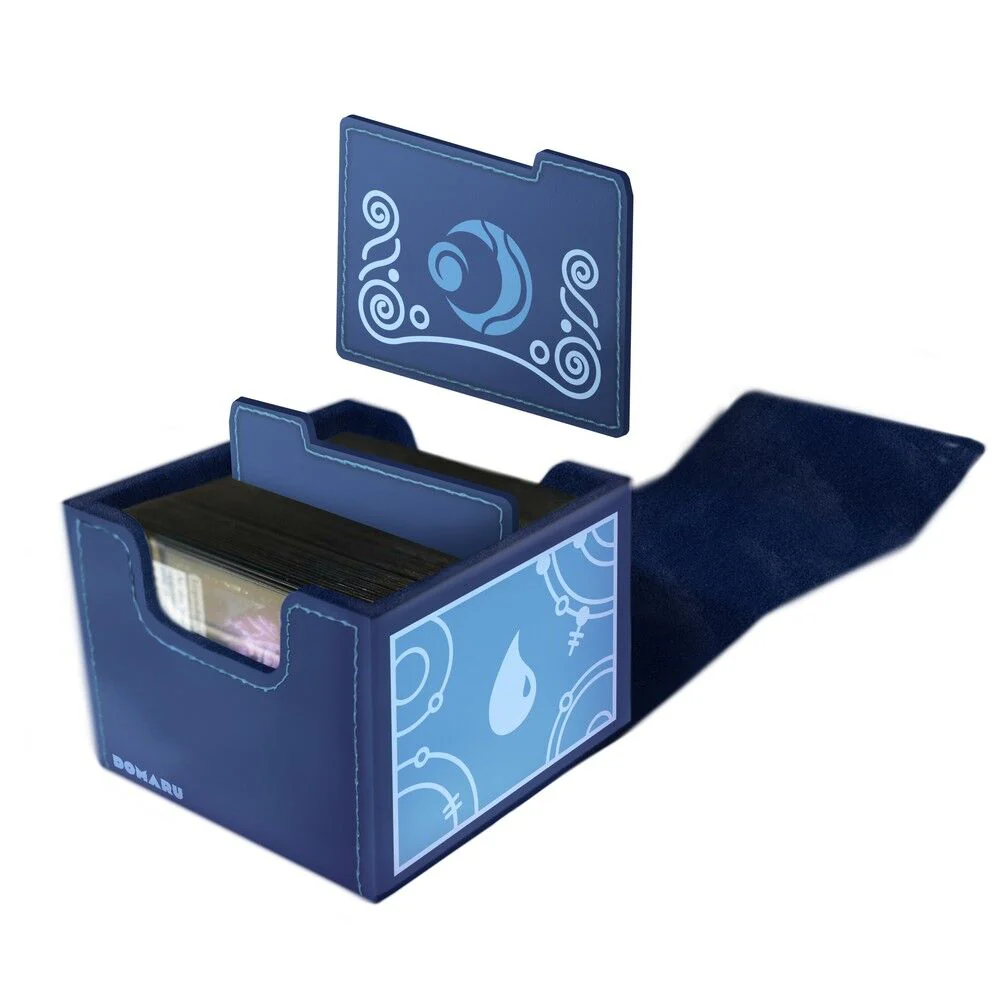 Gatherers Tavern: Domaru Deck Box - Lorwyn Eclipsed - Image 2