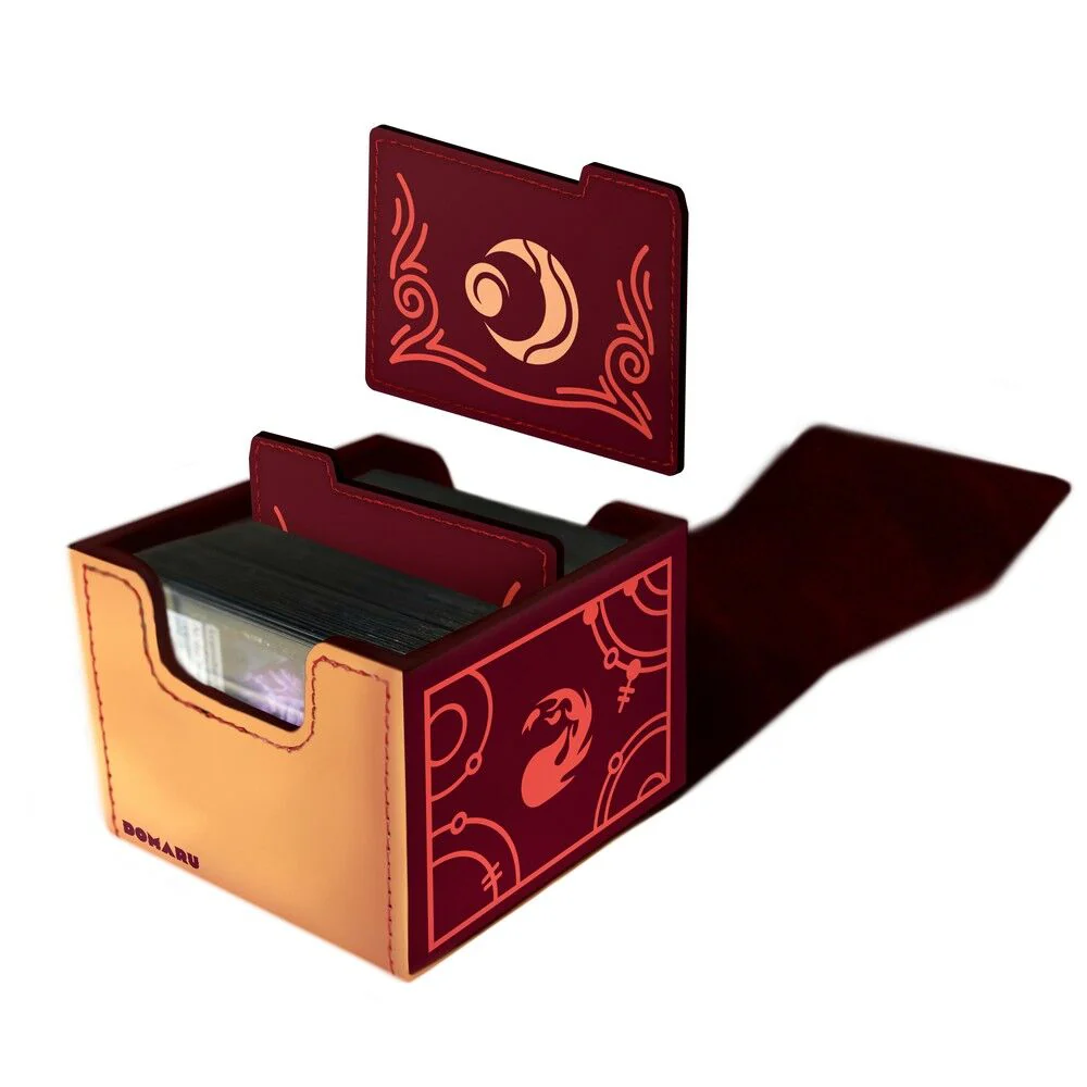 Gatherers Tavern: Domaru Deck Box - Lorwyn Eclipsed - Image 3