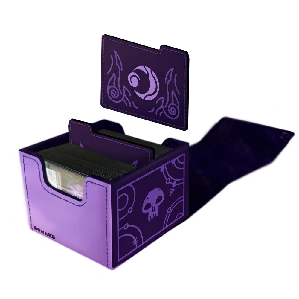 Gatherers Tavern: Domaru Deck Box - Lorwyn Eclipsed - Image 4