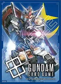Gundam Card Game - Official Sleeves (E01) - Image 3
