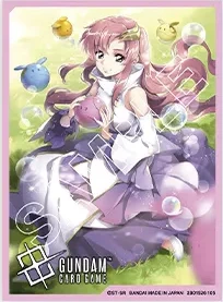 Gundam Card Game - Official Sleeves (E01) - Image 4