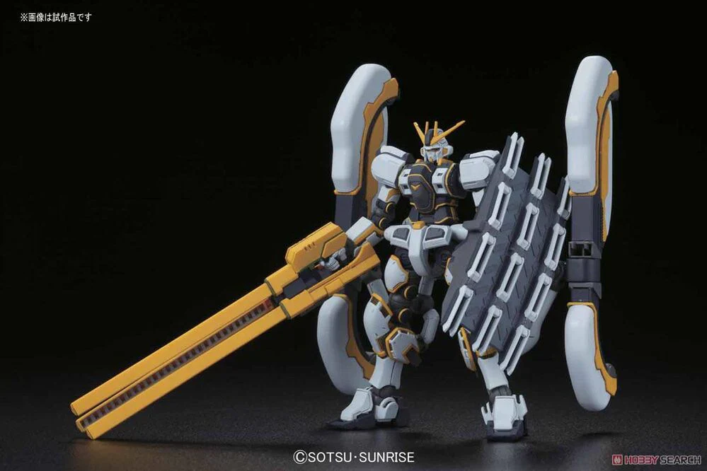 HG 1/144 Atlas Gundam (Gundam Thunderbolt Ver.) - Image 2