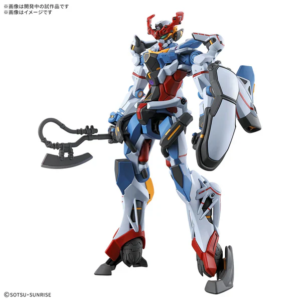 HG 1/144 GQuuuuuuX - Image 2