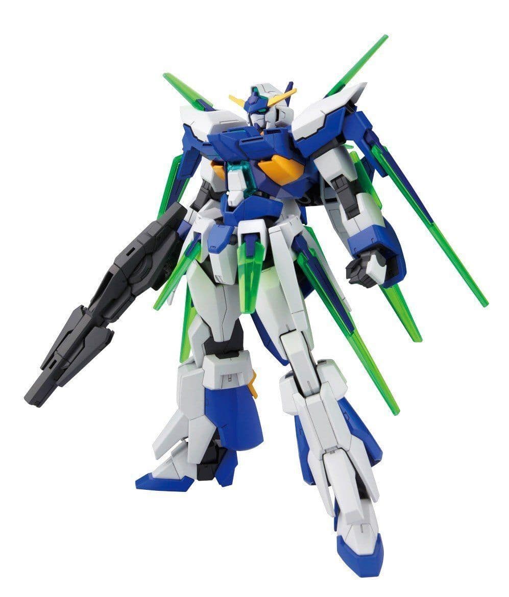 HG 1/144 Gundam AGE FX - Image 2