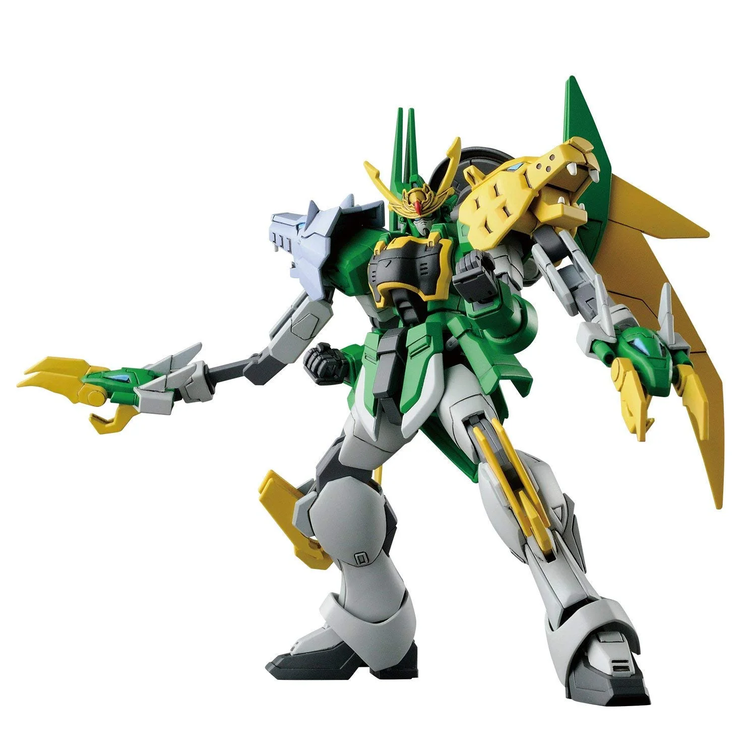 HG 1/144 Gundam Jiyan Altron - Image 2