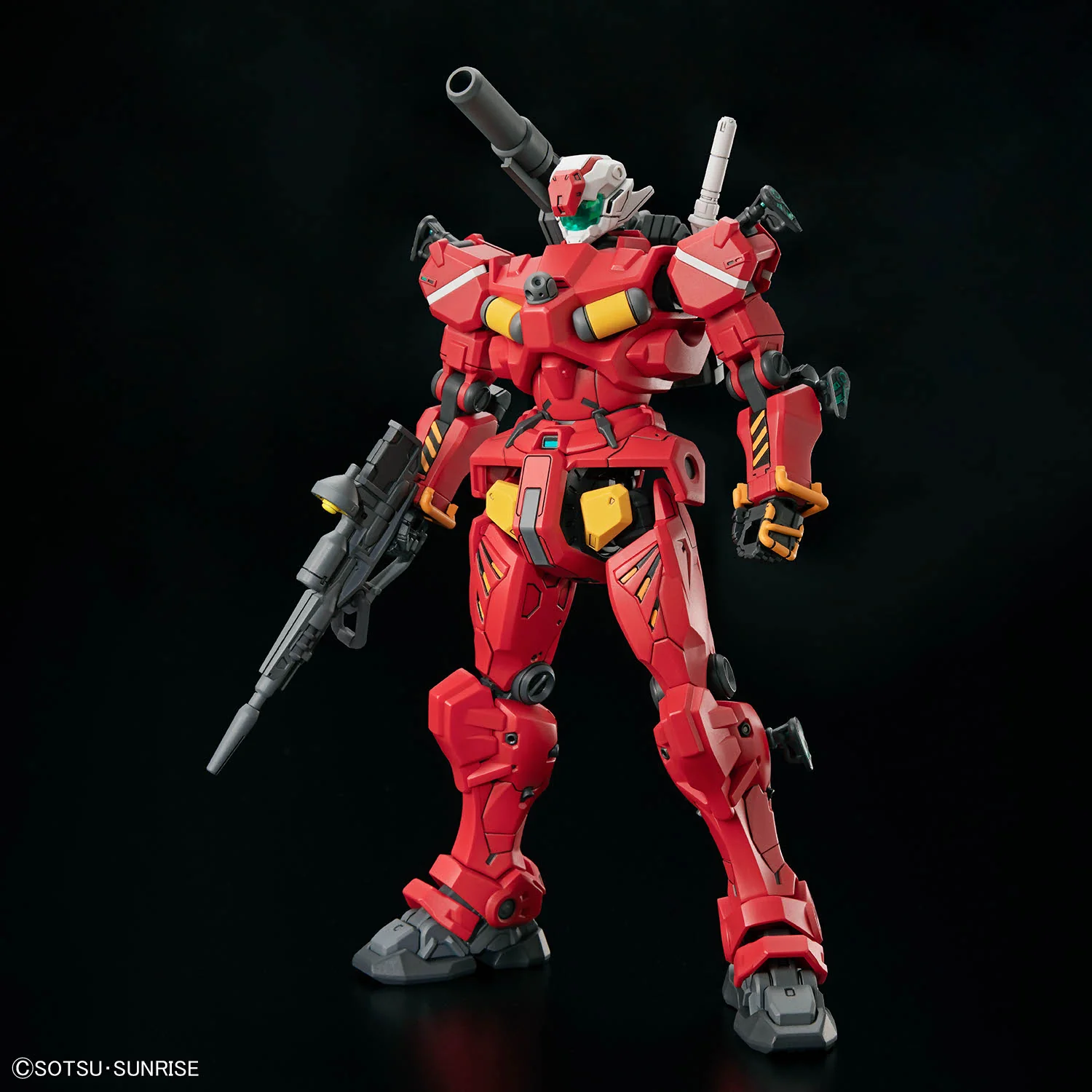 HG 1/144 Light-Type Guncannon - Image 2