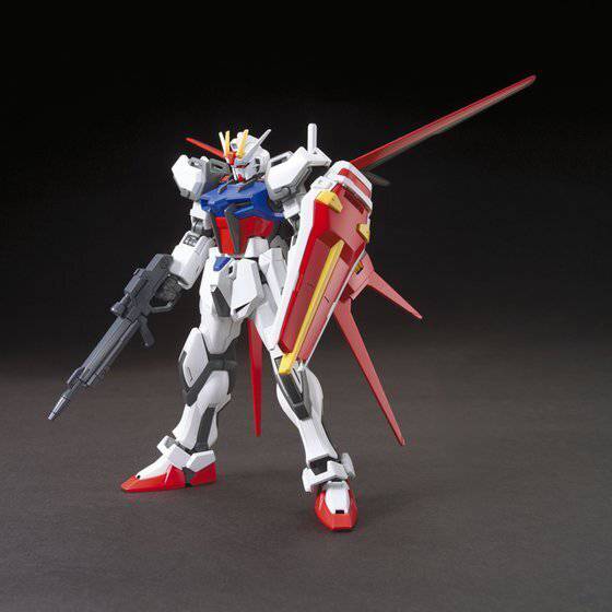 HGCE 1/144 Aile Strike Gundam - Image 2