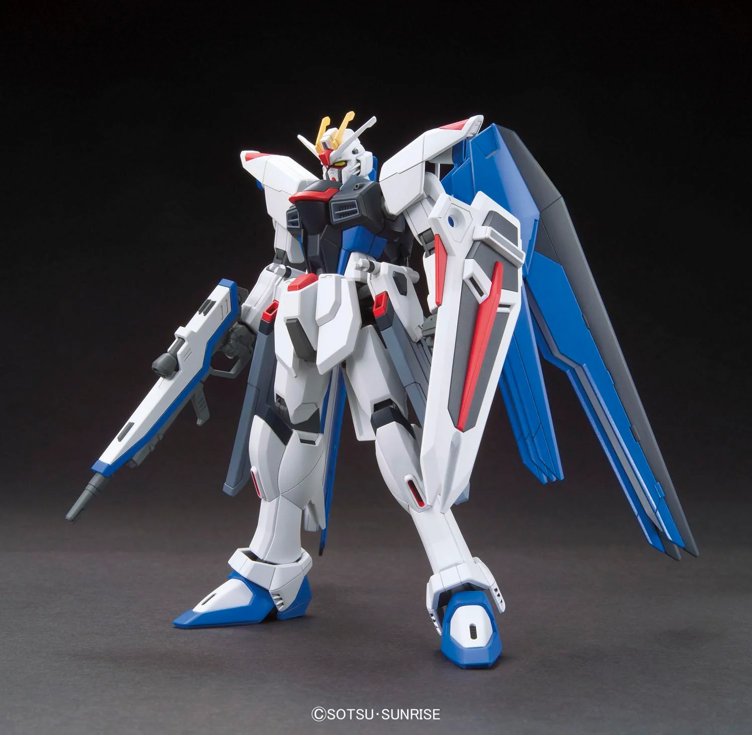 HGCE 1/144 Freedom Gundam - Image 2