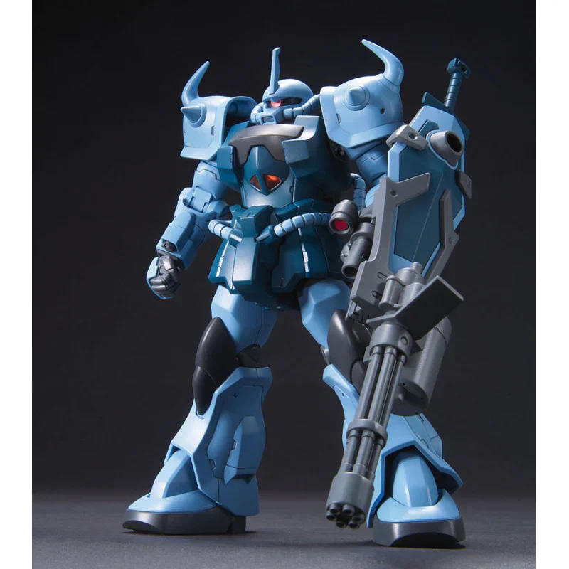 HGUC 1/144 Gouf Custom - Image 2