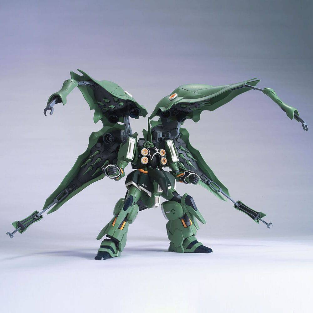 HGUC 1/144 NZ666 Kshatriya - Image 2
