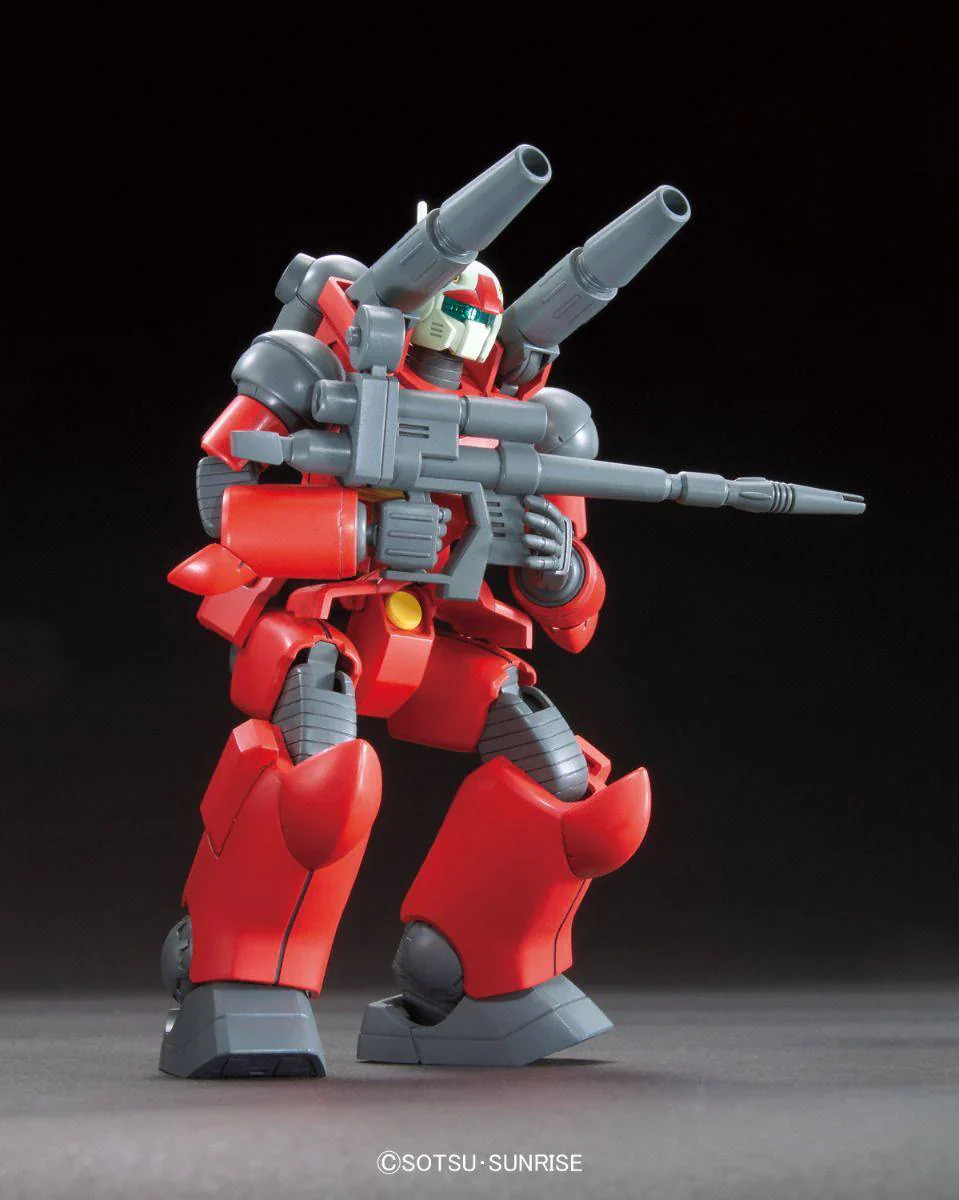 HGUC 1/144 RX-77-2 Guncannon - Image 2