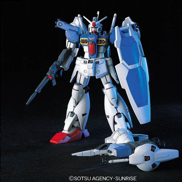 HGUC 1/144 RX78 GP01FB - Image 2