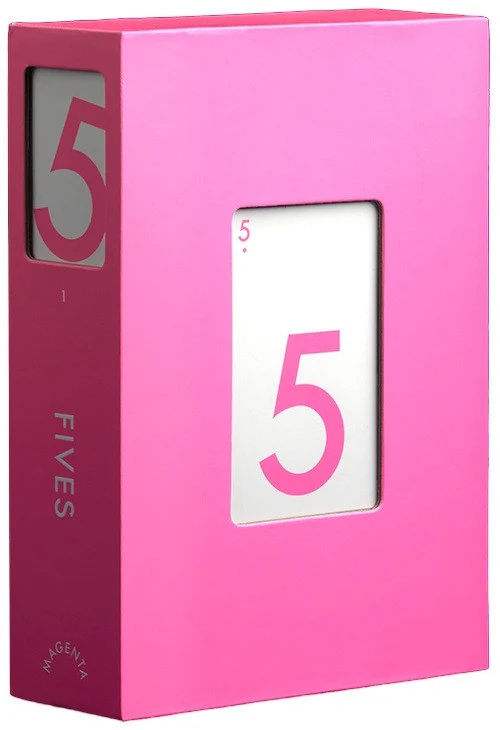 Magenta - Fives