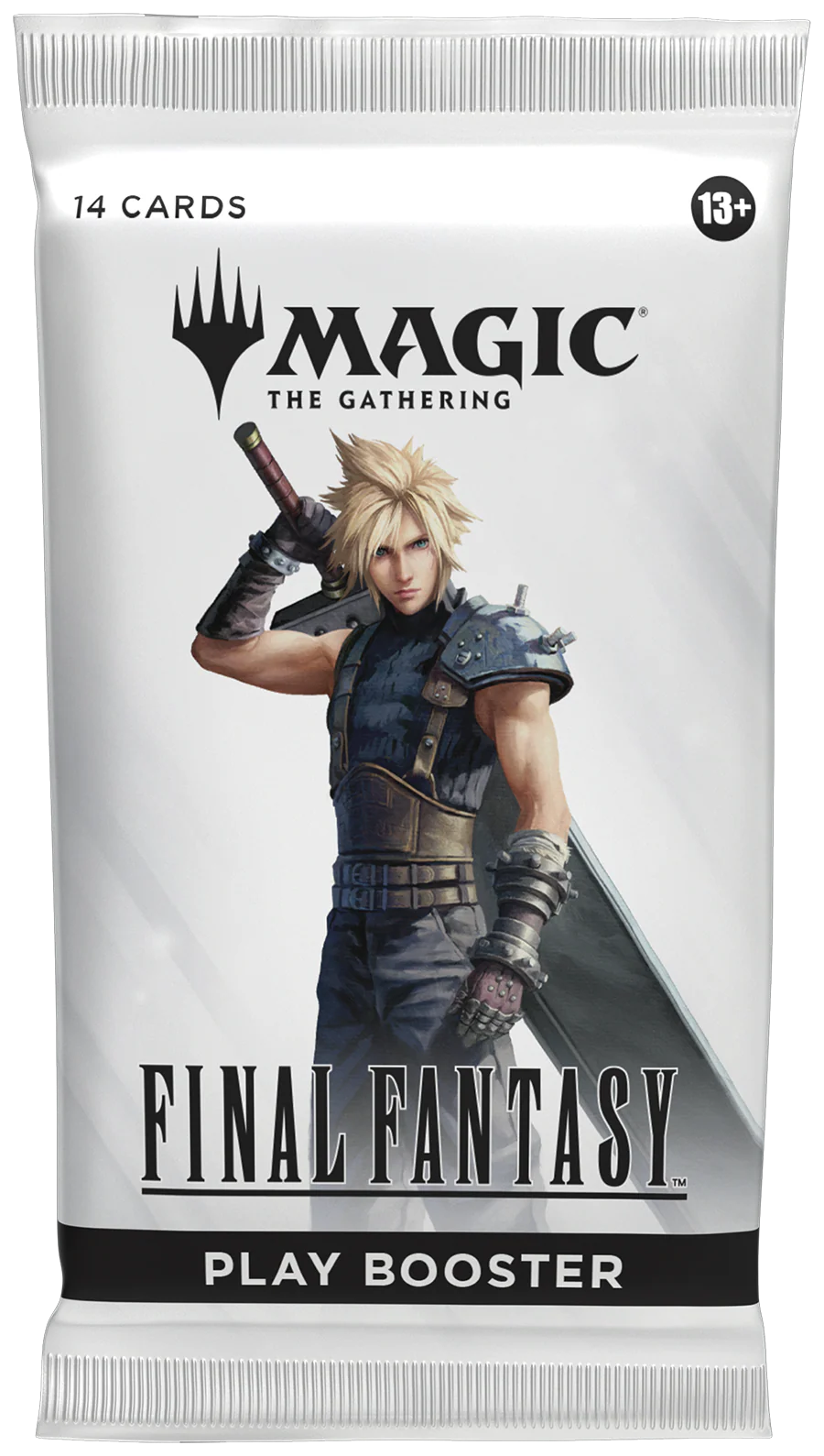 Magic Final Fantasy - Play Booster