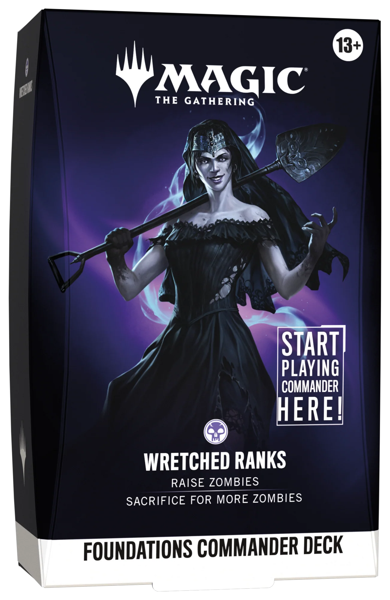 Magic Foundations - Commander Decks - Image 3