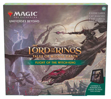Magic The Lord of the Rings: Tales of Middle-Earth - Scene Box - Image 2