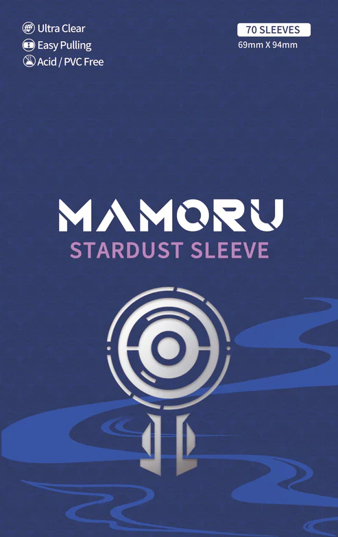 Mamoru Gaming - Stardust Outer Sleeve