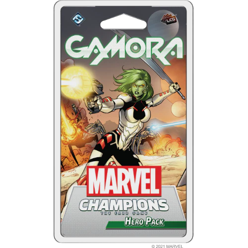 Marvel Champions LCG - Gamora Hero Pack