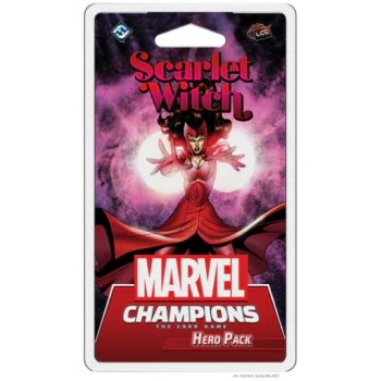 Marvel Champions LCG - Scarlet Witch Hero Pack