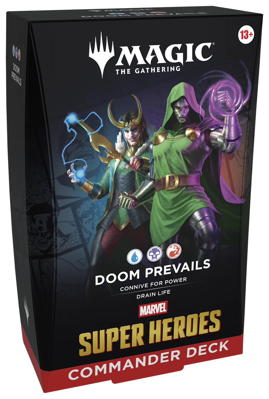 Marvel Super Heroes - Commander Decks - Image 4