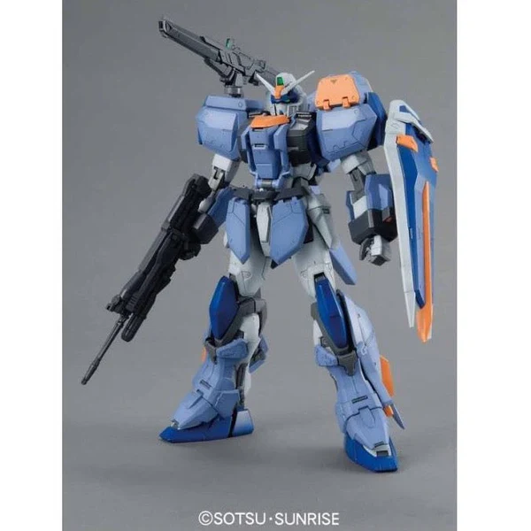 MG 1/100 Duel Gundam Assault Shroud - Image 2