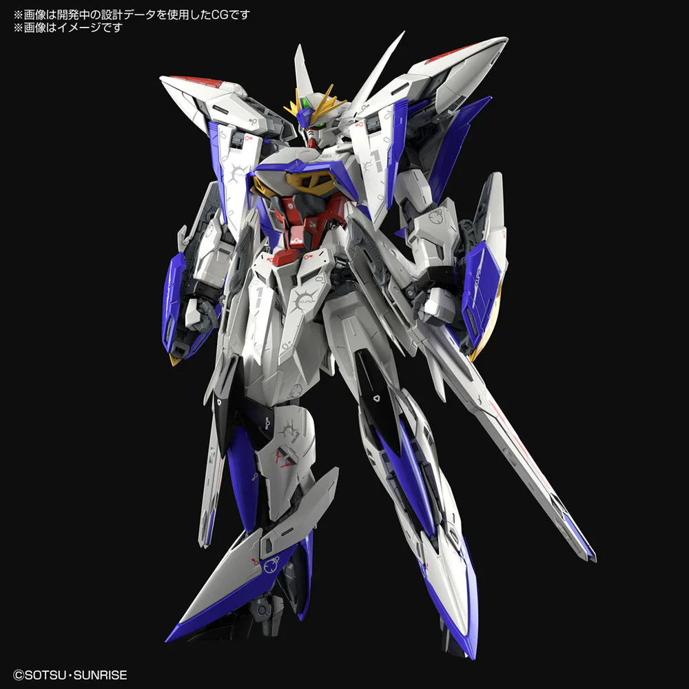 MG 1/100 Eclipse Gundam - Image 2