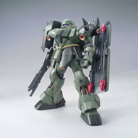MG 1/100 Geara Doga - Image 2