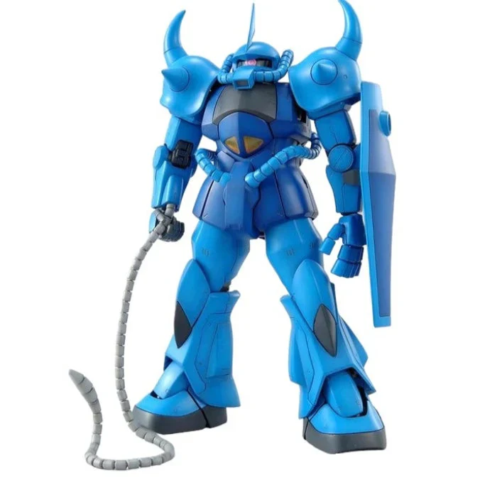 MG 1/100 Gouf Ver.2.0 - Image 2
