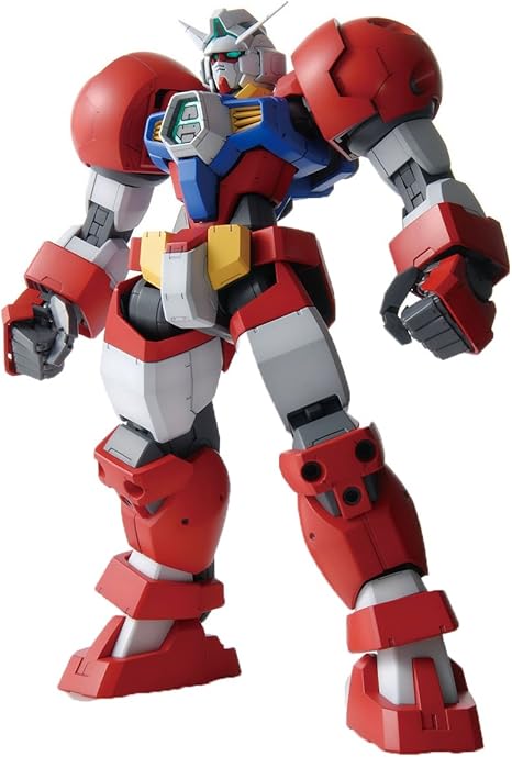 MG 1/100 Gundam AGE-1 Titus - Image 2