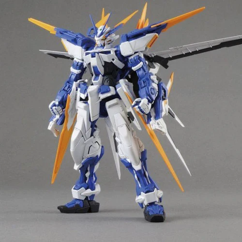 MG 1/100 Gundam Astray Blue Flame D - Image 2